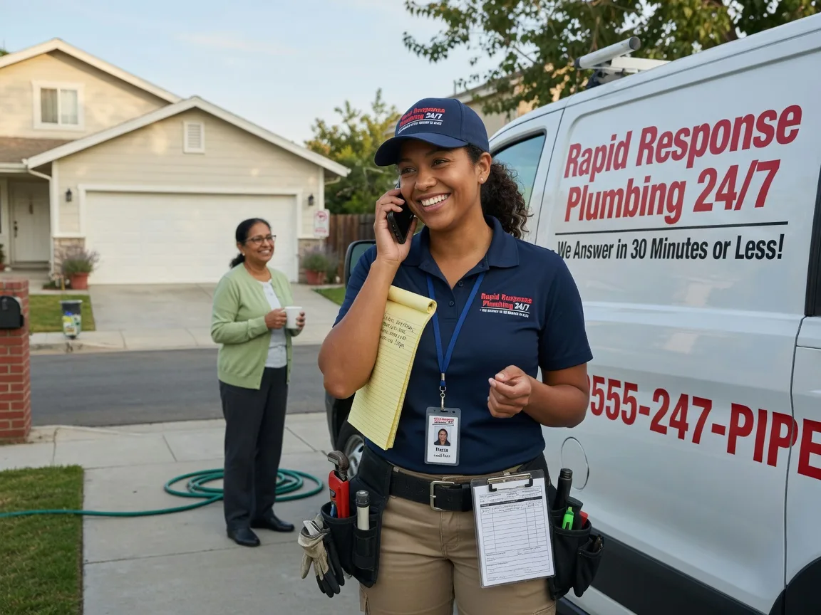 Emergency Plumber Columbus Grove, OH FAQs